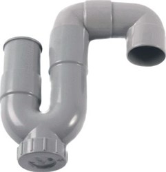 WAVIN ABS L-SIFON DGR 40 TYPE D 3109204000