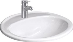 LAUFEN JIKA WASTAFEL KRGAT 520MM H8130100001041