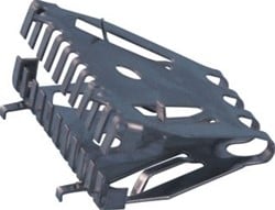 NEDCO RVS BIJENBEKJE 70MM 62800511