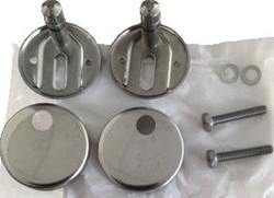 DURAVIT SCHARNIERSET STRACK3 0061381000