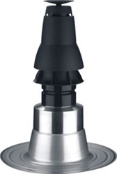ANJO ROOKGASRENOVATIESET VR/HR RENOVATIESET HR MET ALU BINNENPIJP 80MM 462908