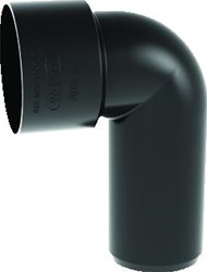 WAVIN SITECH+ SIFONBOCHT ZWART 40X1 1/4 3801404549