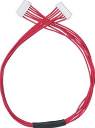 JUNG AANSLUITKABEL AUDIO 22CM SIAM-AK22