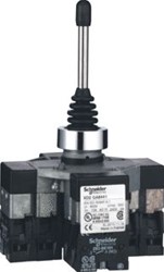 SCHNEIDER ELECTRIC XD2 ZWENKSCHAKELAAR 22MM 2 RICHTINGEN 2NO PER RICHTING