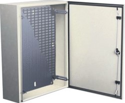 SCHNEIDER ELECTRIC SPACIAL S3D KAST VOLLE DEUR 500X300X200MM IP66 IK10 NSYS3D5320