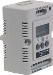 SCHNEIDER ELECTRIC CLIMASYS ELEKTRONISCHE HYGROSTAAT % HR
