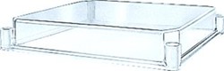 SCHNEIDER ELECTRIC THALASSA PLS DEKSEL 180X270X45MM TRANSPARANT POLYCARBONAAT NSYTPLS1827