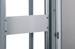 SCHNEIDER ELECTRIC ACTASSI VOL AFDEKPANEEL 19 10HE STAAL RAL7035 NSYCRTM10U