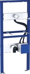 GEBERIT DUOFIX ELEMENT VOOR WASTAFEL 130CM VOOR WANDKRAAN MET INBOUW FUNCTIEBOX 111.558.00.1