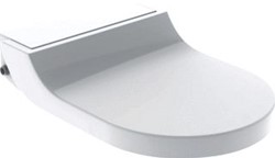 GEBERIT AQUACLEAN CLOSETZITTING VOOR TUMA COMFORT DOUCHEWC VOOR PLAATSING OP BESTAANDE CLOSETS WIT 146270111