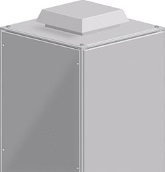 SCHNEIDER ELECTRIC CLIMASYS GEFORCEERDE VENTILATIE DAK 570M3/U 115V NSYCVF570M115MF