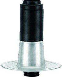 ANJO VENT-ALU 3000 ONTLUCHTING NEN RIOOLONTLUCHTING DW EXCL. KUNSTSTOF KAP 90-100MM 454809