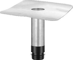 ANJO STEEKSTUK ALUMINIUM GELAST MET MANCHET 90-100 L=330MM 457309