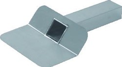 ANJO ALUMINIUM KIEZELBAK 60X100 457451
