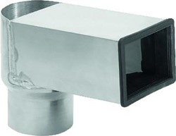 ANJO ALUMINIUM STADSUITLOOP 60X80-70MM 457870