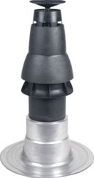 ANJO ROOKGASRENOVATIESET VR/HR RENOVATIESET HR MET ALU BINNENPIJP 100MM 462910