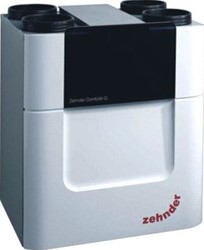 ZEHNDER COMFOAIR Q VENTILATIEUNIT MET WARMTETERUGWINNING 350 350 M3/H 200 PA Q 350 NL R VV ST LTV RECHTS 471502057