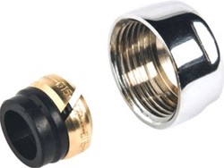 VASCO KOP 3/4 BUIS CU 15MM CHR 118225900000099