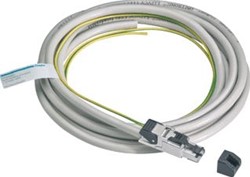 HAGER MODBUS-KABEL 3 M MET RJ45 + AARDE-DRAAD 3 M HTG465H