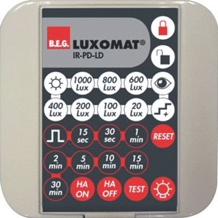LUXO AFSTANDSBED VOOR PD4-M-GH 92479