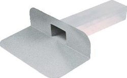 ANJO KIEZELBAK GESLOTEN 90 GR-60X100 L-450 GESTRAALD 467461