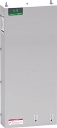 SCHNEIDER ELECTRIC CLIMASYS LUCHT/WATER WARMTEWISSELAAR ZIJKANT BEHUIZING 2500W NSYCEW2K5