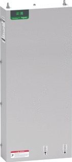 SCHNEIDER ELECTRIC CLIMASYS LUCHT/WATER WARMTEWISSELAAR ZIJKANT BEHUIZING 2500W NSYCEW2K5