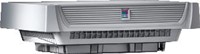 RITTAL SK DAKVENTILATOR EC LUCHTVERPLAATSING 1000 M3/H 100-130V. 400X133X400 MM BXHXD KUNSTSTOF RAL 7035  3140510