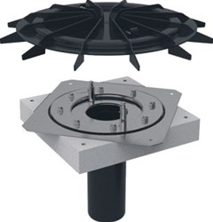 GEBERIT PE TRECHTER 25LS FOLIE D90 359-103-00-1 359.103.00.1