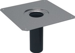 GEBERIT PE DAMPBAR-AANSLUIT D90 359-102-00-1 359.102.00.1