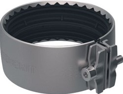 GEBERIT SILENT DB20 KLEMKOPPELING D56 305-003-14-3 305.003.14.3