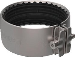 GEBERIT SILENT DB20 KLEMKOPPELING D110 310-003-14-3 310.003.14.3