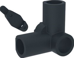 GEBERIT ISOSET EPDM DRL-MUURP 1-2 601-824-00-1 601.824.00.1