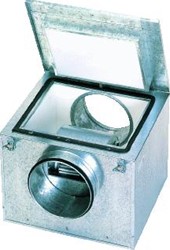 SOLER EN PALAU BOXVENTILATOR CAB-400 RECHT DEF N6 5148550400