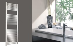 DRL CORDIVARI LISA DESIGNRADIATOR 763X400 4X1-2 9016 170740