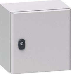 SCHNEIDER ELECTRIC SPACIAL S3D KAST VOLLE DEUR 800X600X200MM IP66 IK10 NSYS3D8620