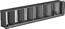 BARCOL AIR VOLUMEREG TBV GKB 600X100 GOOVOO906000100