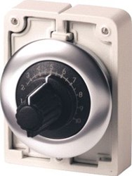 EATON POTENTIOMETER 30MM VLAK 470K