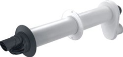 UBBINK ROOKGASMUURDOORVOER ROLUX ROLUX 5H MUURDOORVOER HR 60/100 CC PAR(80-80) PP/KS ZWART 0229005