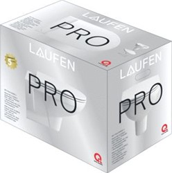 LAUFEN WANDCLO RIMLESS DIEPSPOEL SLIMS