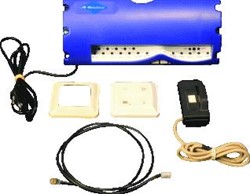 ITHO DAALDEROP VENTILATIE,VRAAGGESTUURDE VENTILATI DF/QF PLENUM WAND/PLAFOND 12 AANSLUITINGEN 03-00052