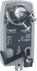 SCHNEIDER ELECTRIC MD10 LUCHTKLEP SR24 230V O D+ES MD10SR-TS