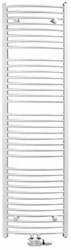STELRAD VALERIANA DESIGNRADIATOR HORIZONTAAL 1765X737MM 1188W WIT 1850009 01850009