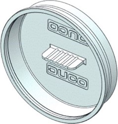 DUCO DUCOBOX AFSLUITDOP 0000-4261