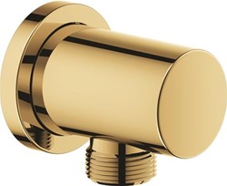 GROHE RAINSHOWER WANDAANSLUITBOCHT MET EEN RONDE ROZET KLEUR COOL SUNRISE 27057GL0