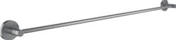GROHE ESSENTIALS HANDDOEKHOUDER ROND WAND 1X STANG 2-GATS 800MM FUNCTIONEEL SUPERSTEEL 40386DC1