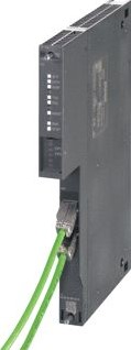 SIEMENS S7-400 COMMUNICATION PROCESSOR CP443-1. 2X 10/100 MBIT/S (IE SWITCH) RJ45