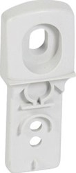 LEGRAND PLEXO SET VAN 4 STUKS WANDBEVESTIGINGSBEUGELS . 001969