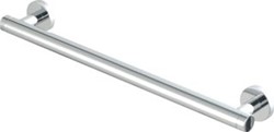 GEESA COMFORT & SAFETY COLLECTION VEILIGHEIDSGREEP 45 CM CHROOM 915807-02-45
