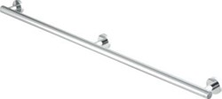 GEESA COMFORT & SAFETY COLLECTION VEILIGHEIDSGREEP 90 CM CHROOM 915807-02-90